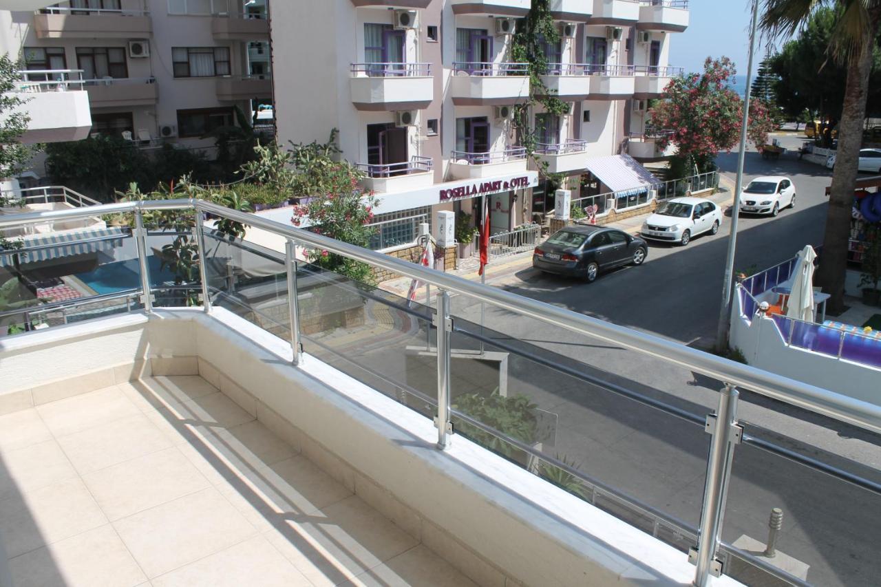North Point Hotel Alanya Ngoại thất bức ảnh