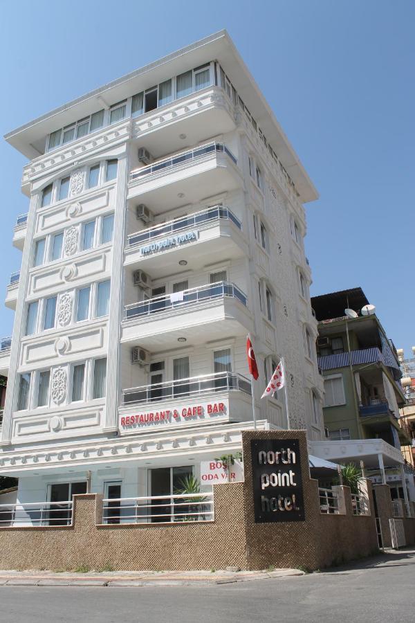 North Point Hotel Alanya Ngoại thất bức ảnh
