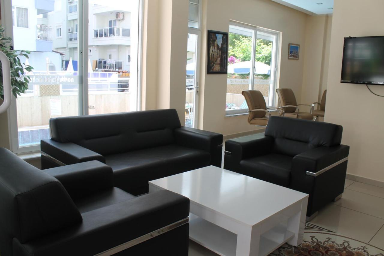 North Point Hotel Alanya Ngoại thất bức ảnh
