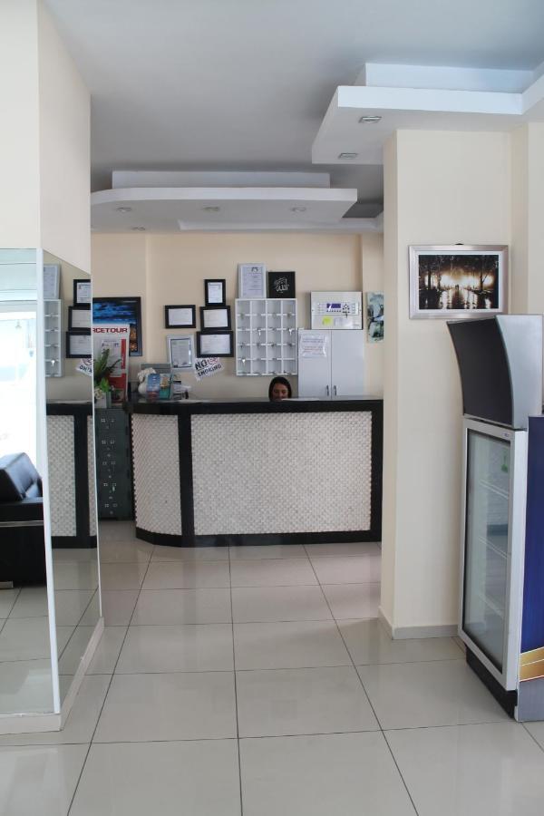 North Point Hotel Alanya Ngoại thất bức ảnh