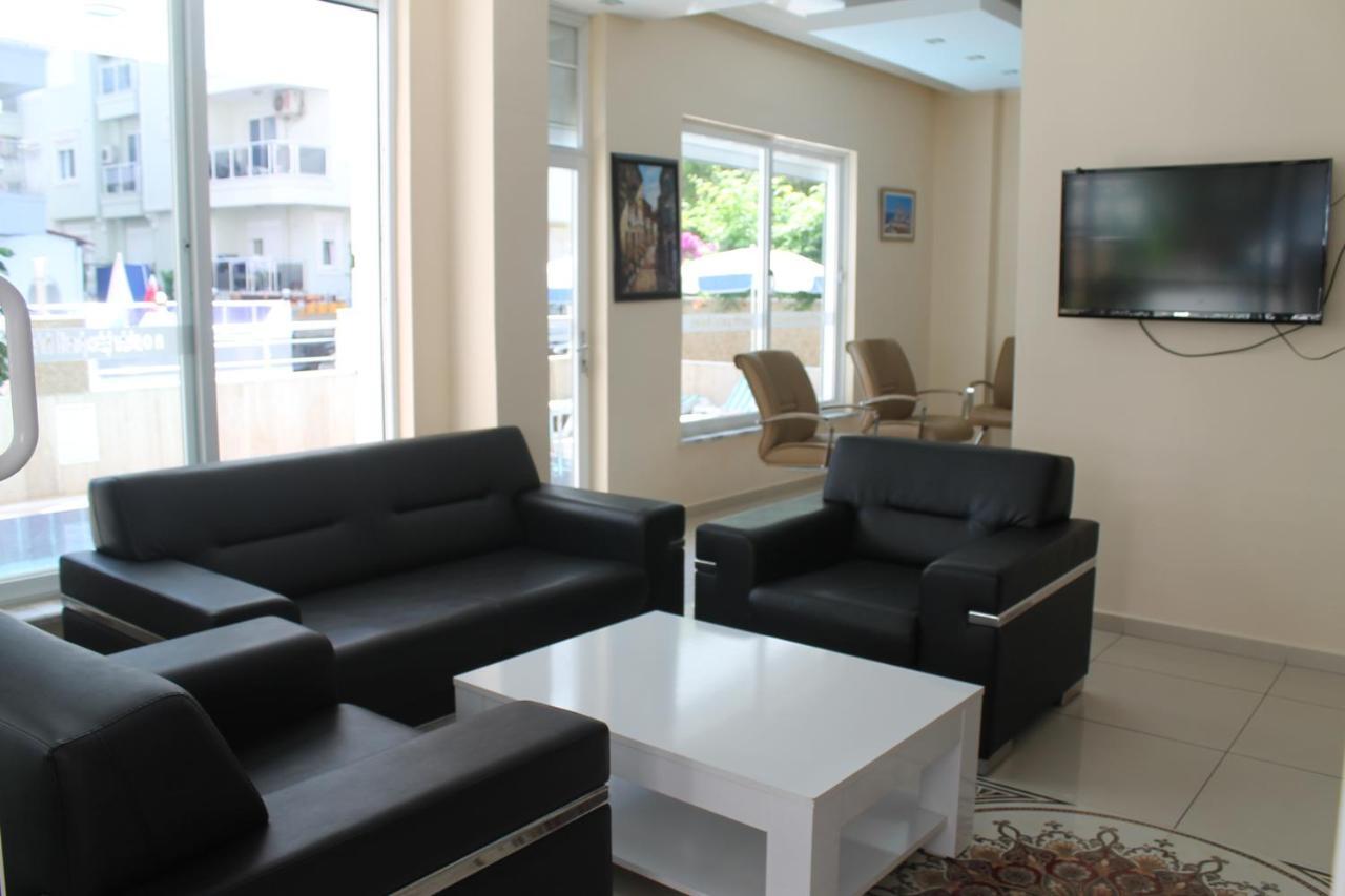North Point Hotel Alanya Ngoại thất bức ảnh